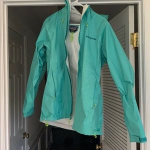 Patagonia Rain Coat
